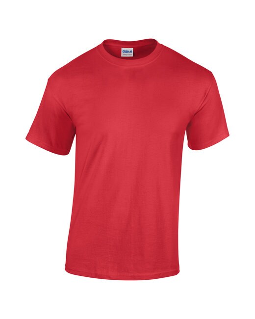 Gildan® Heavy Cotton Short Sleeve Crewneck T-Shirt