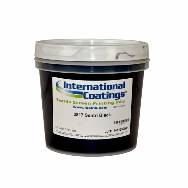 International Coatings Sentri Black