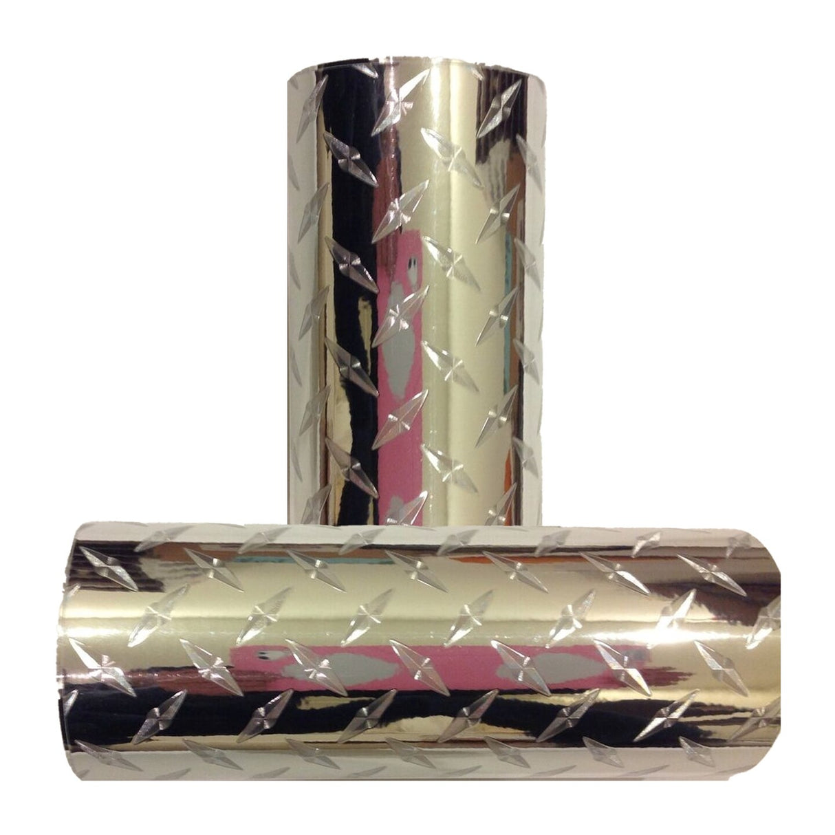 Creative Vinyl - Diamond Plate 24"