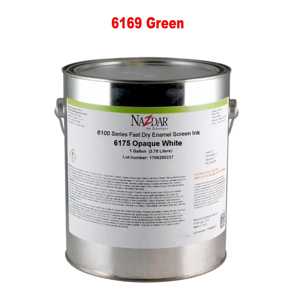 Nazdar Fast Dry Enamel Ink