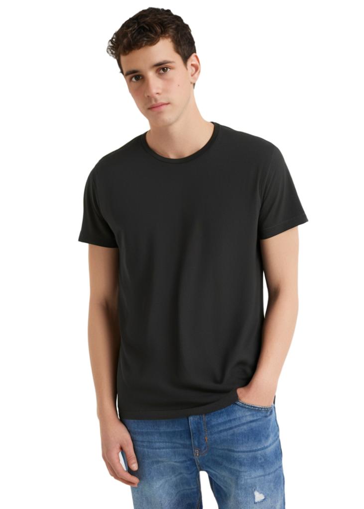 Tultex® Fine Jersey Crew Neck Short Sleeve T-Shirt