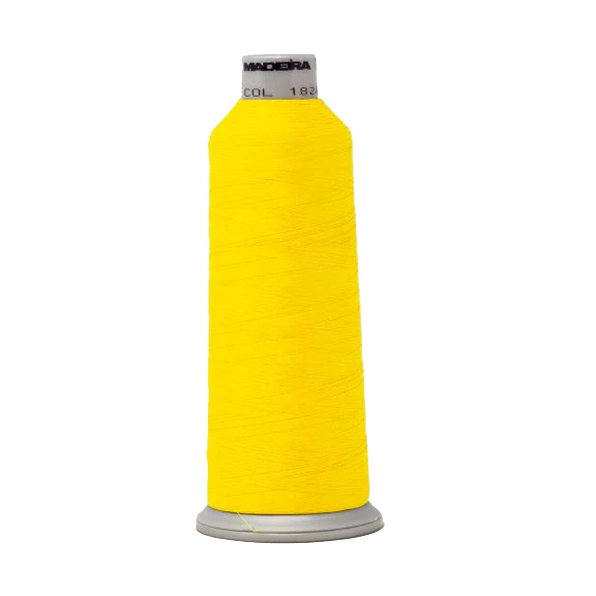 Madeira Polyneon Fluorescent Yellow Orange