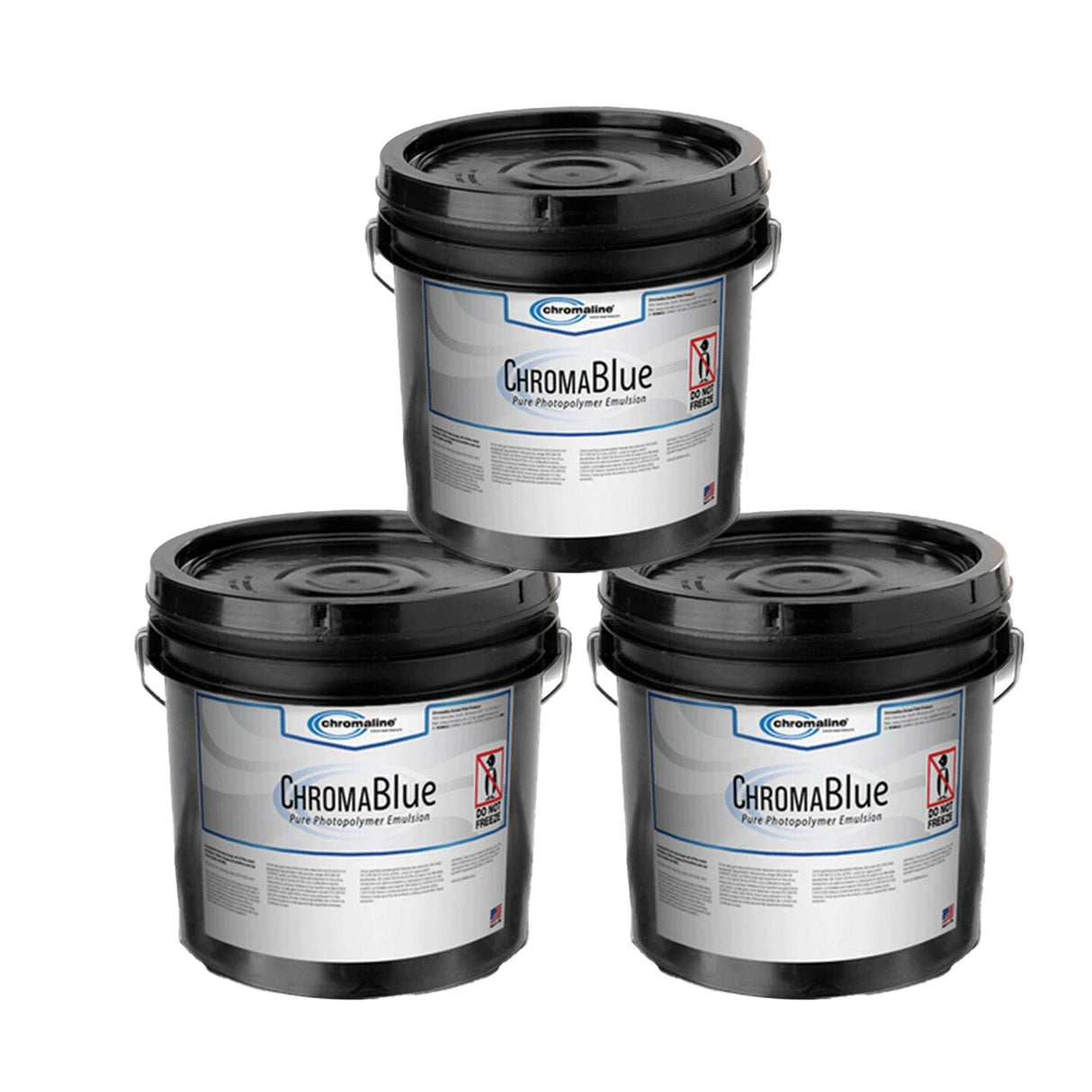 ChromaBlue Emulsion Stands Apart with Vibrant and Smooth Finish