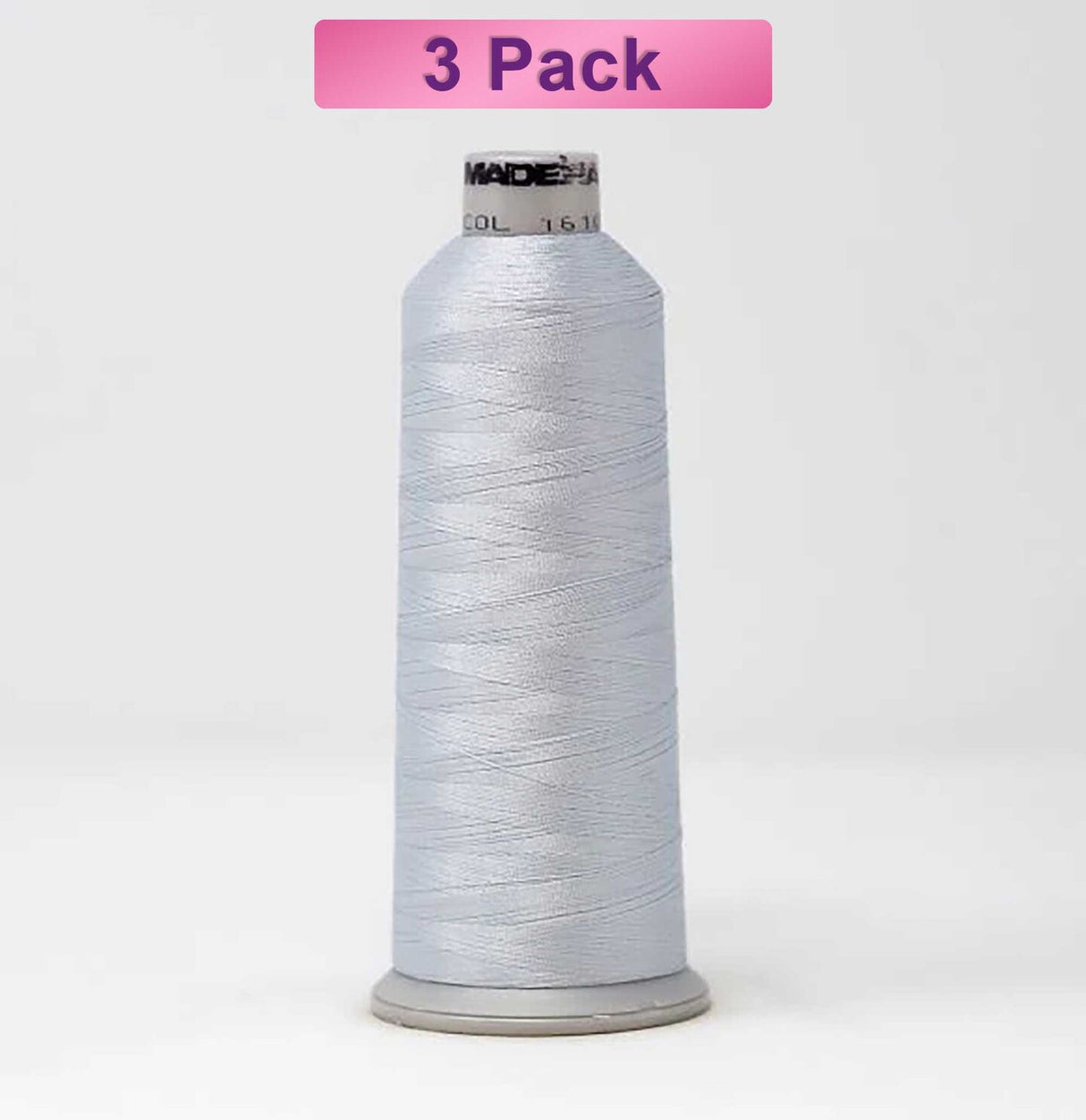 Madeira Polyneon Silver Machine