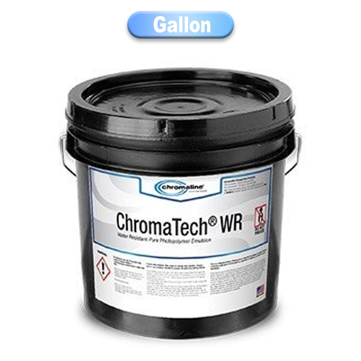 Chromatech WR SBQ Emulsion