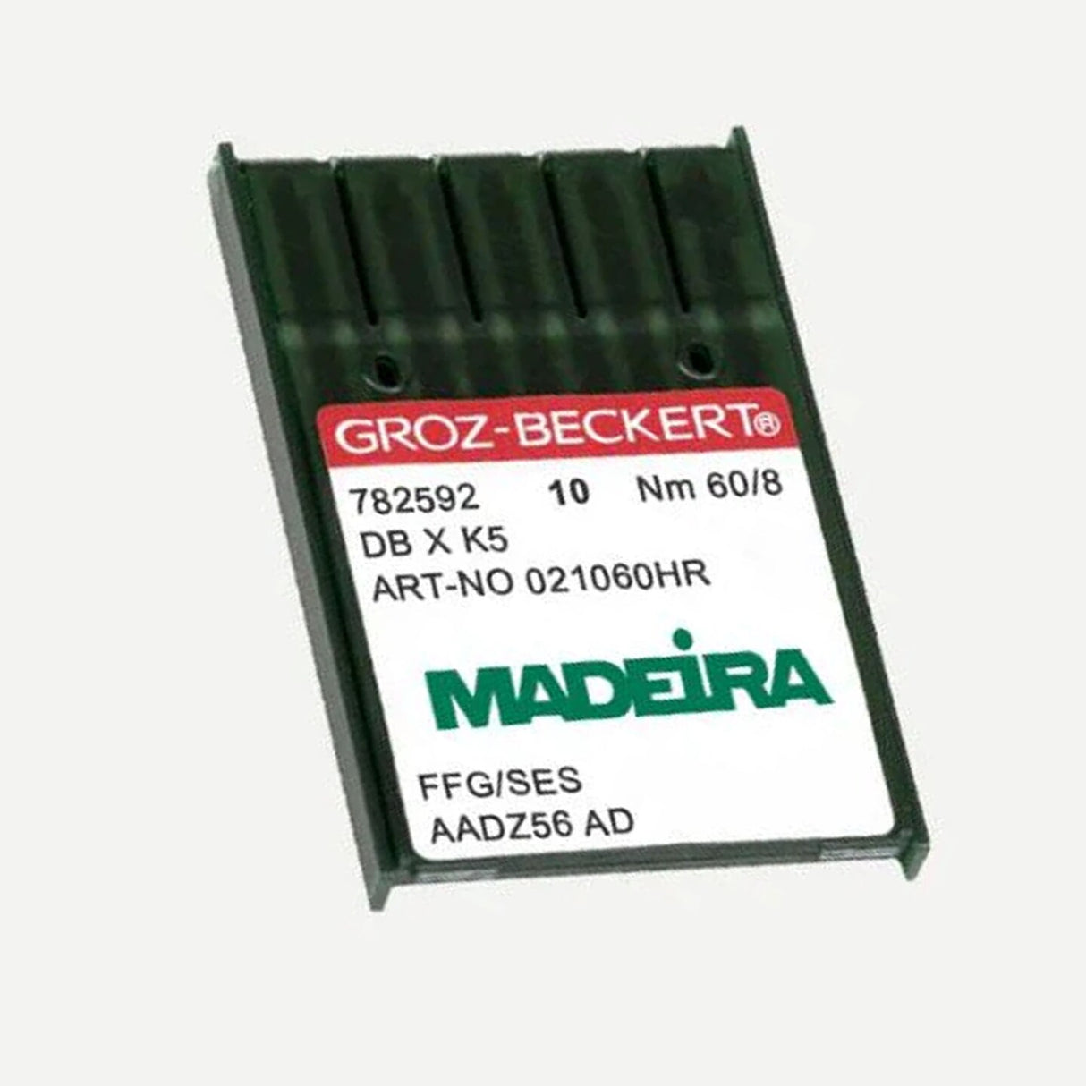 Madeira Needle 60/8 Large Eye Ballpoint