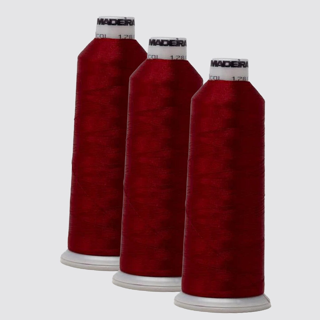 Madeira Polyneon Radish Red