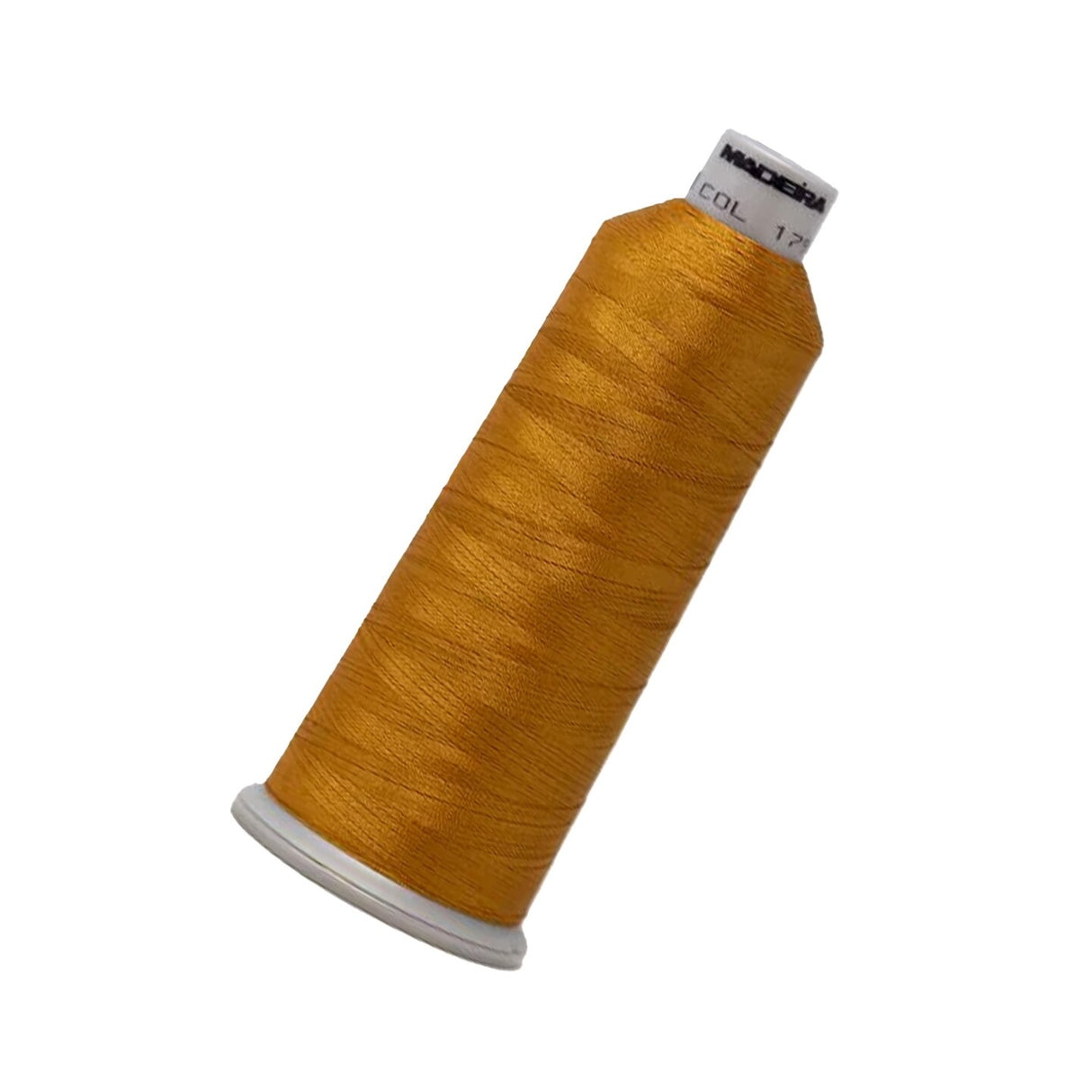 Madeira Polyneon Brass Brown