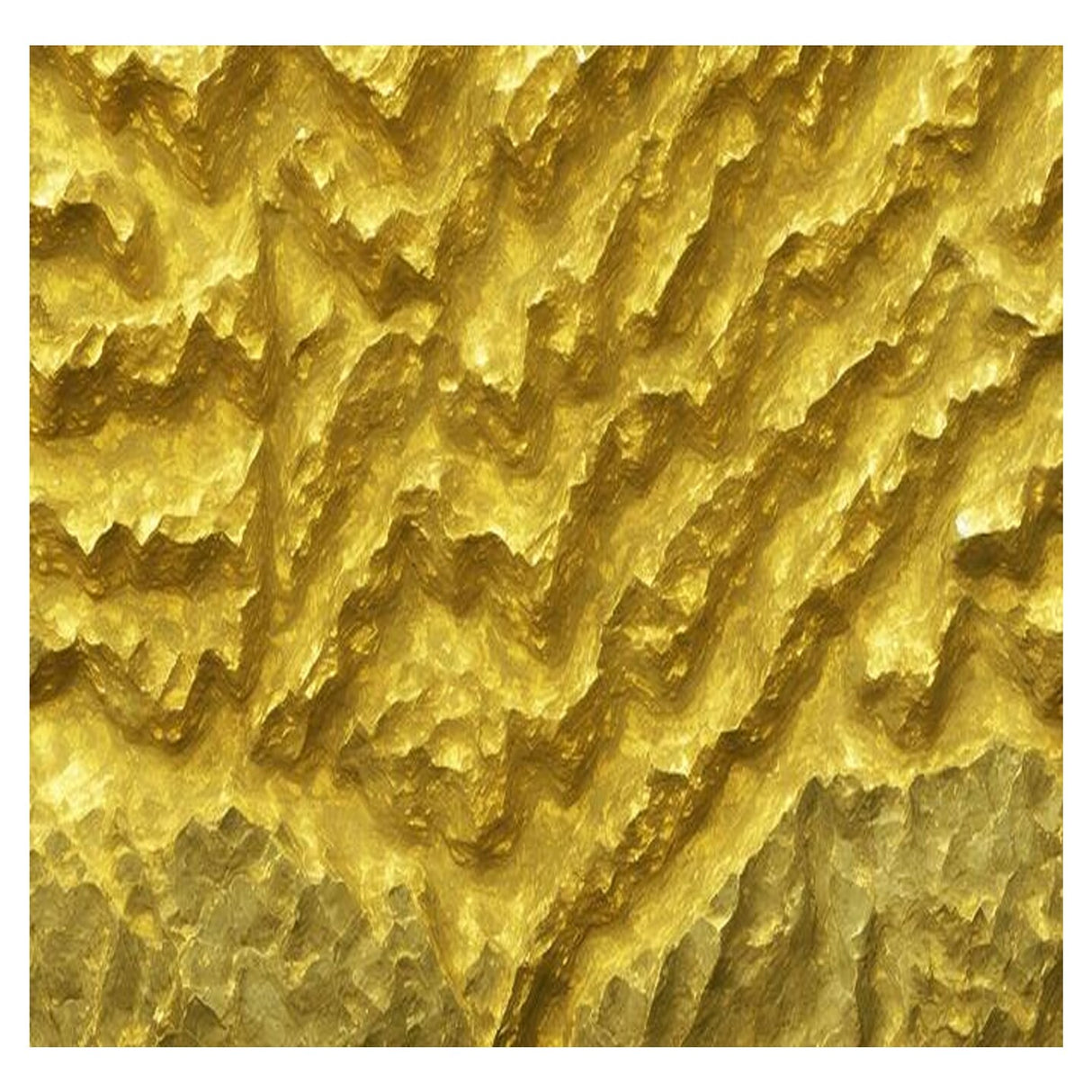 Creative Vinyl - Polychrome Texturized Leaf 24"