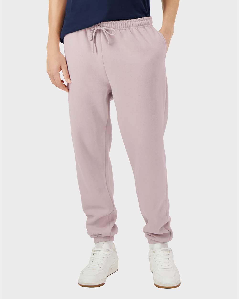 American Apparel® Unisex ReFlex Fleece Sweatpants, Sustainable Lightweight Comfort