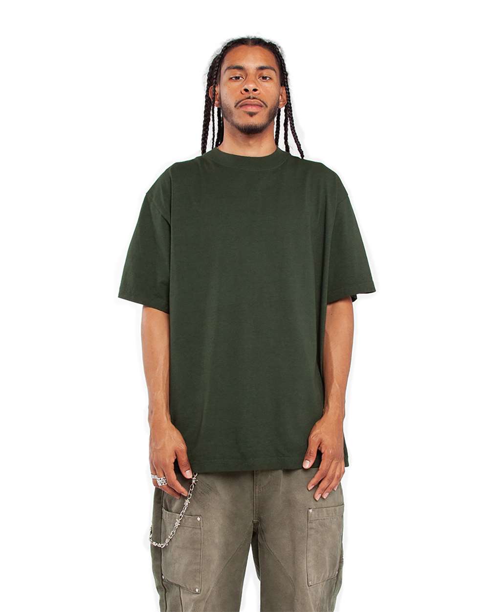 Shaka Wear Unisex Max Heavyweight Garment-Dyed T-Shirt
