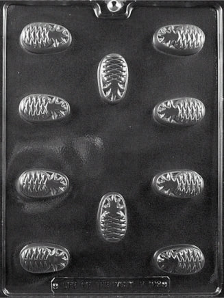 Pineapple Truffle Chocolate Mold