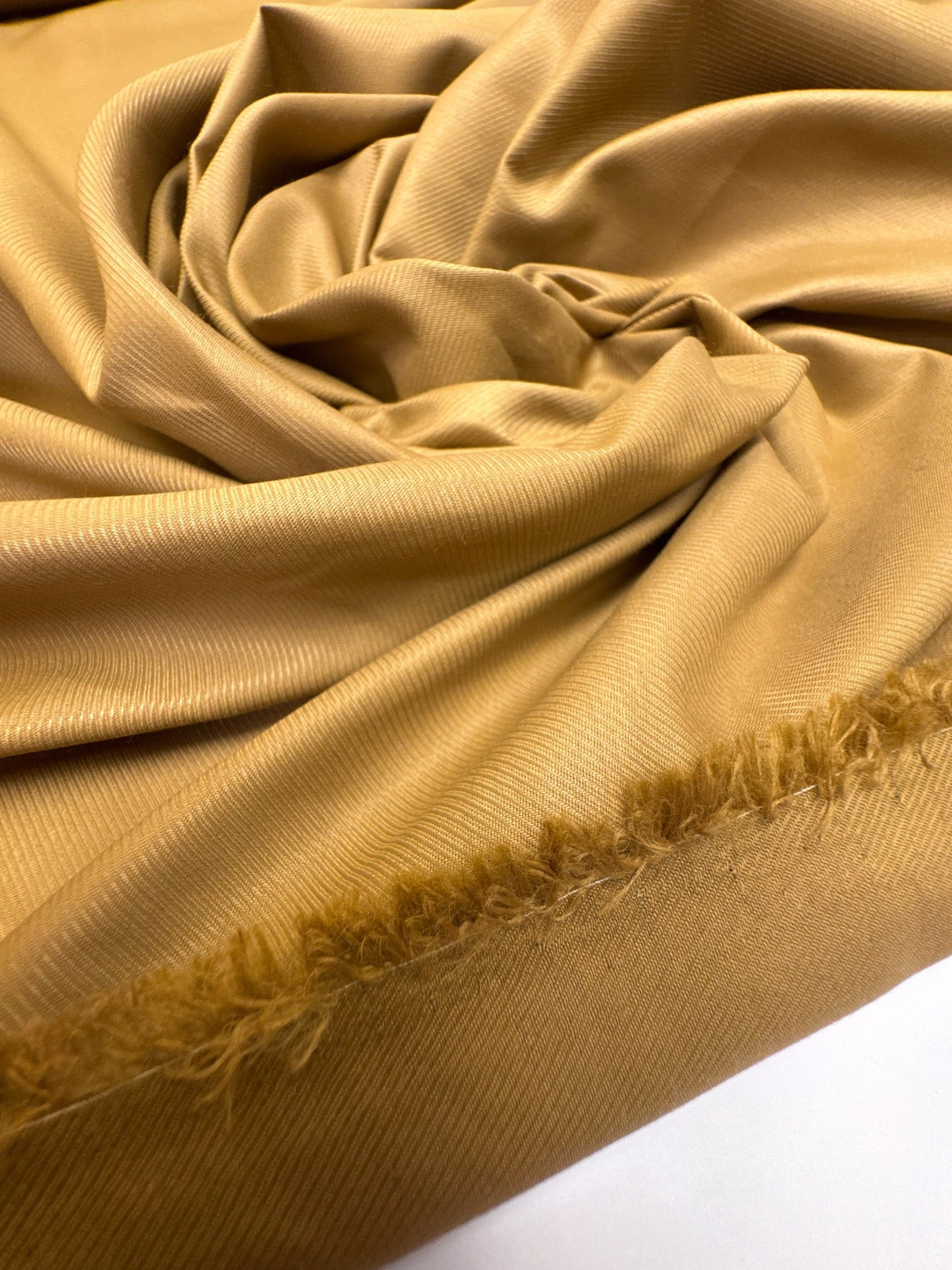 Cotton Twill Brown-Beige