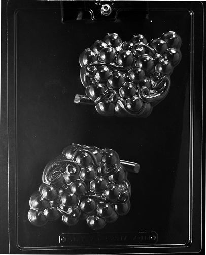 Grape Cluster Chocolate Mold