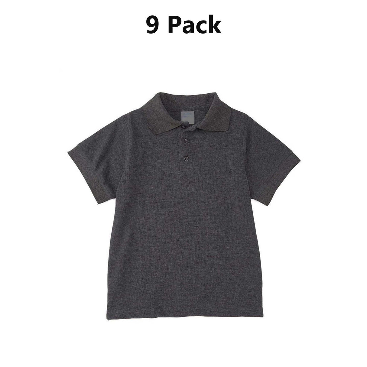 Boys Uniform Polo Shirt