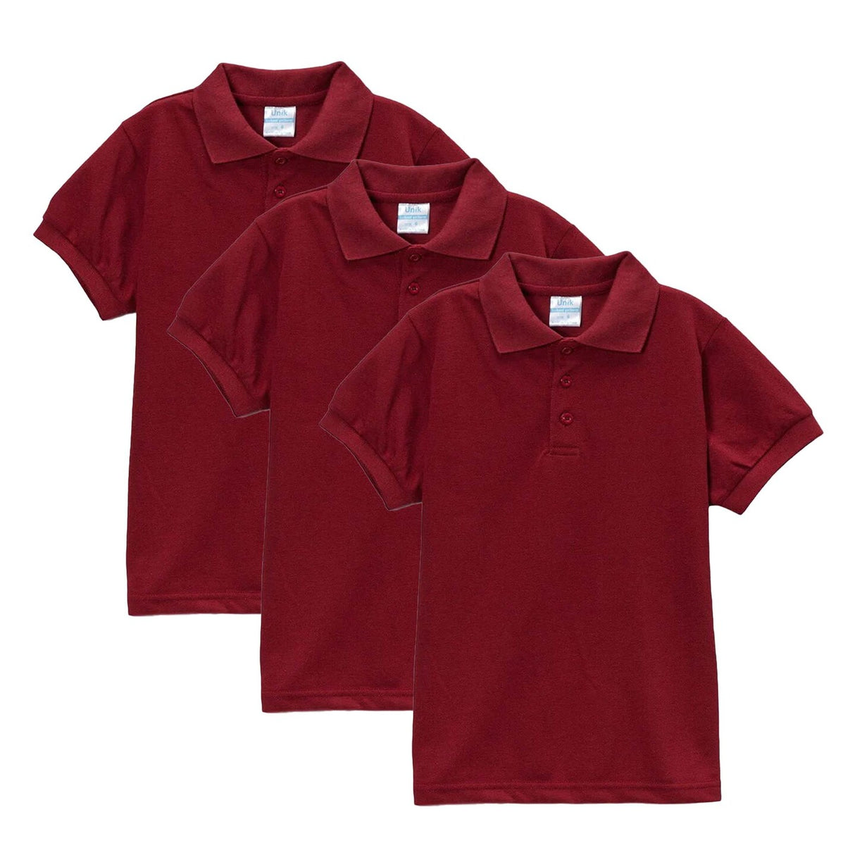 Boys Uniform Polo Shirt