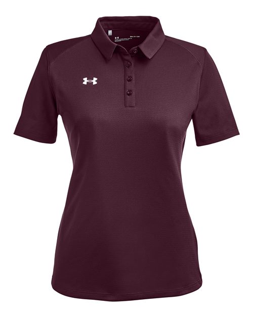 Under Armour Women's Tech Polo