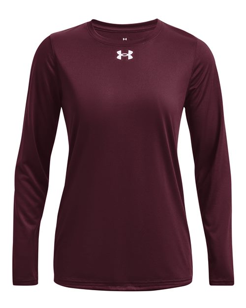 Under Armour Women's Team Tech Long Sleeve T-Shirt