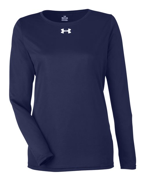 Under Armour Women's Team Tech Long Sleeve T-Shirt