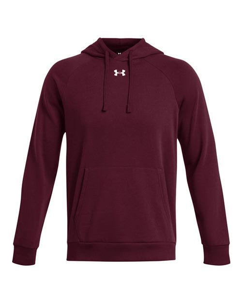 Under Armour Men's Rival Fleece Hooded Sweatshirt