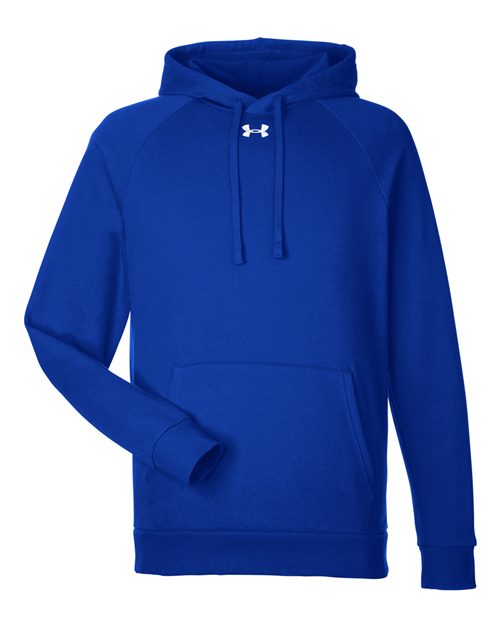 Under Armour Men's Rival Fleece Hooded Sweatshirt