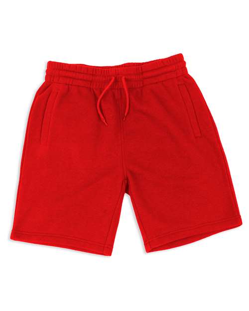 Shaka Wear Unisex Fleece Jogger Shorts