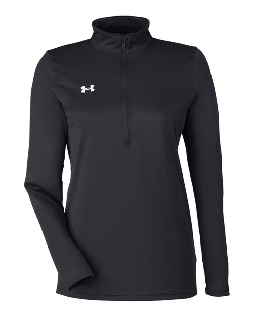 Under Armour Women's Team Tech Half-Zip Pullover