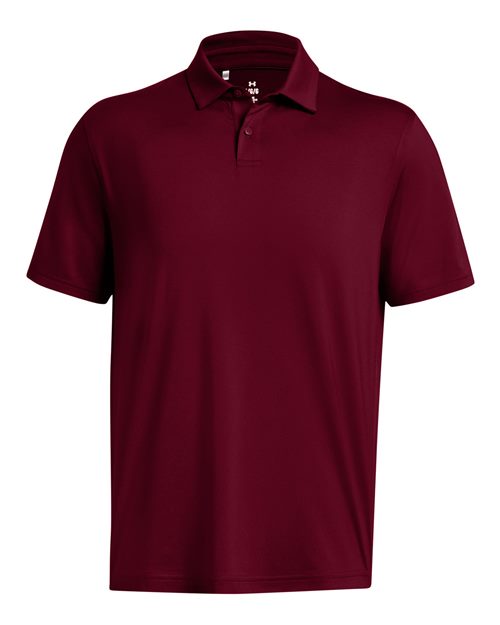 Under Armour Men's Recycled Polo