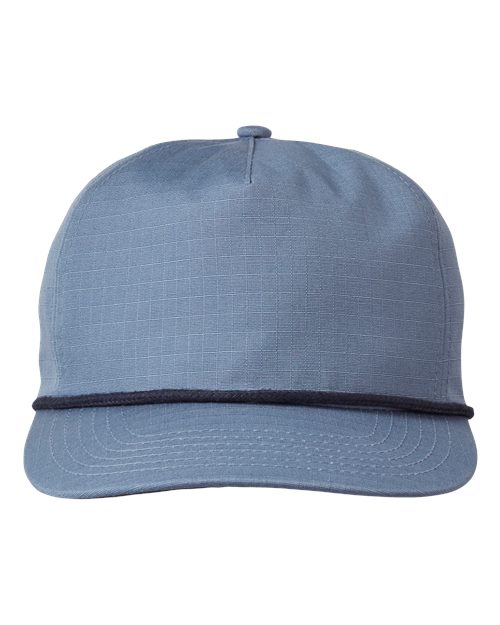 Lariat Ripstop Rope Cap
