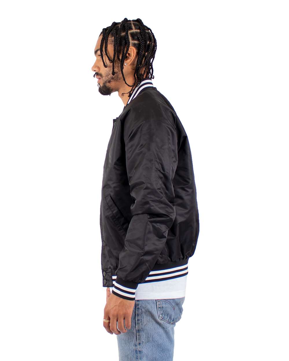 Shaka Wear Unisex Bomber Jacket