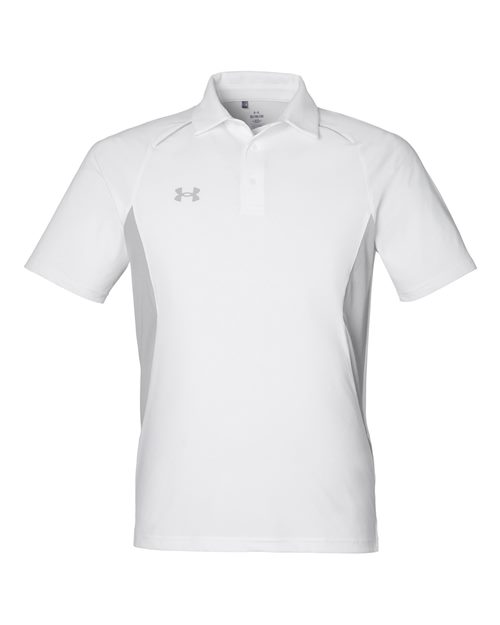 Under Armour Men's Title Polo 2.0