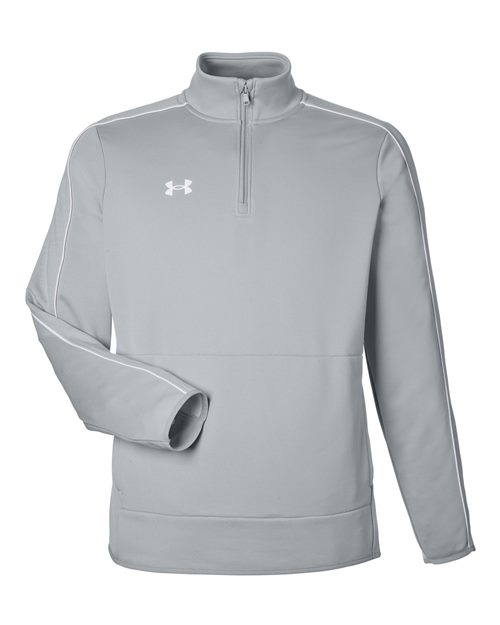 Under Armour Men's Command 2.0 Quarter-Zip Pullover