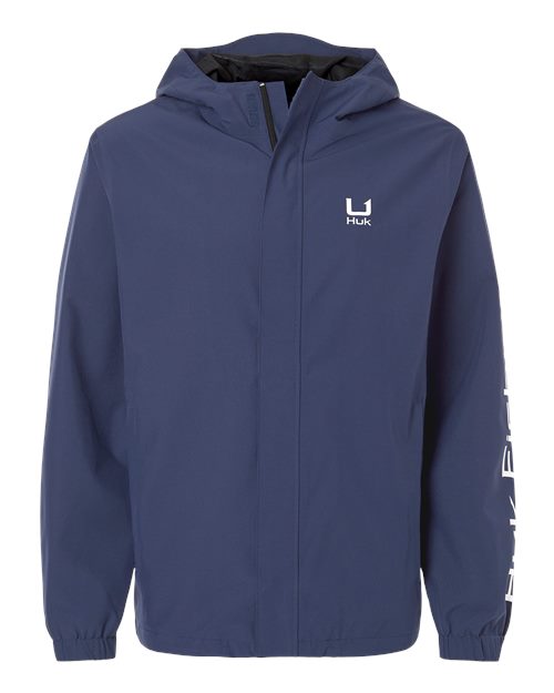 HUK Men's Storm Rain Jacket
