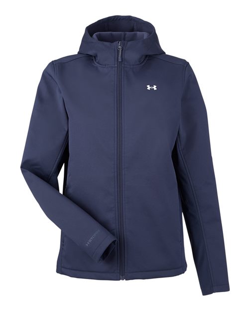 Under Armour Women's ColdGear Infrared Shield 2.0 Hooded Jacket