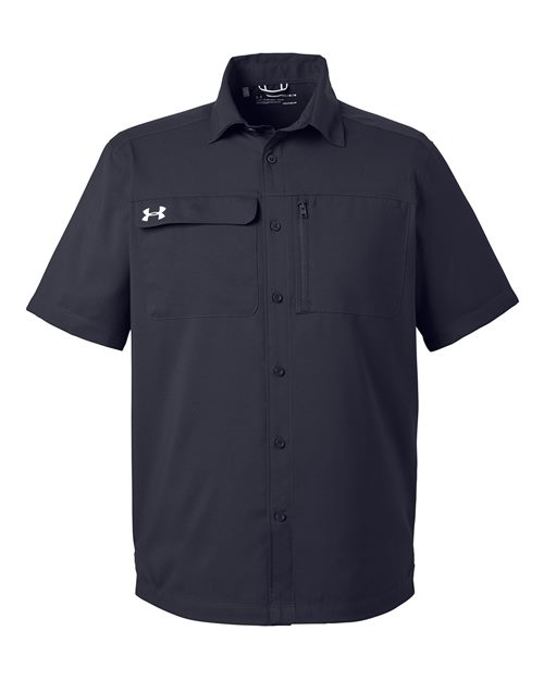 Under Armour Men's Motivate Coach Woven Shirt