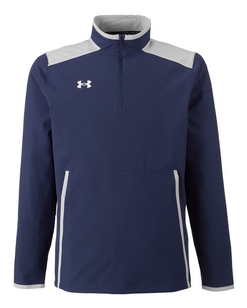 Under Armour Men's Motivate 3.0 Quarter-Zip Pullover