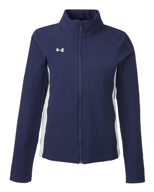Under Armour Women's Rival Stretch Jacket
