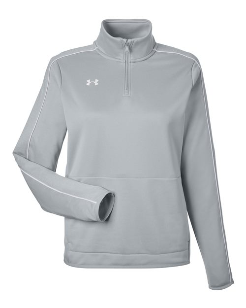 Under Armour Women's Command 2.0 Quarter-Zip Pullover