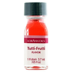 Tutti-Fruitti Flavor - 1 Dram