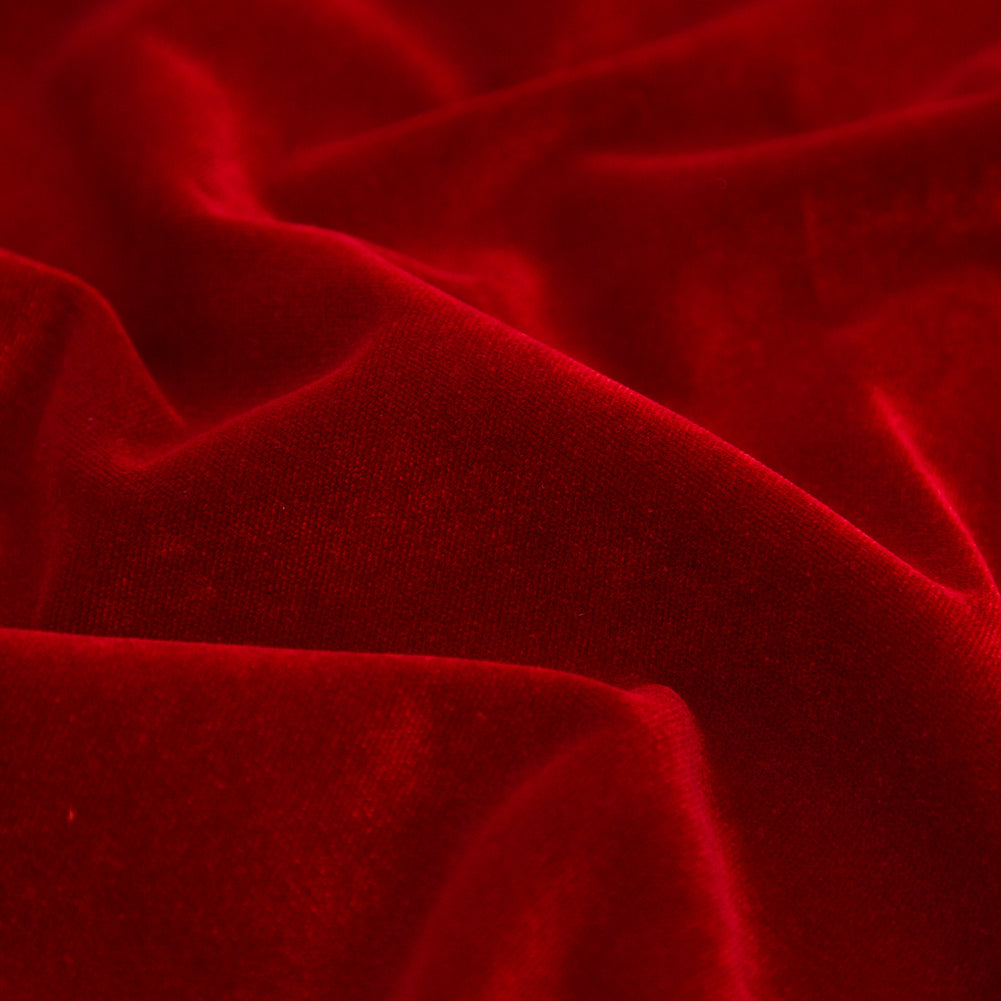 Ruby Classic Upholstery Velvet
