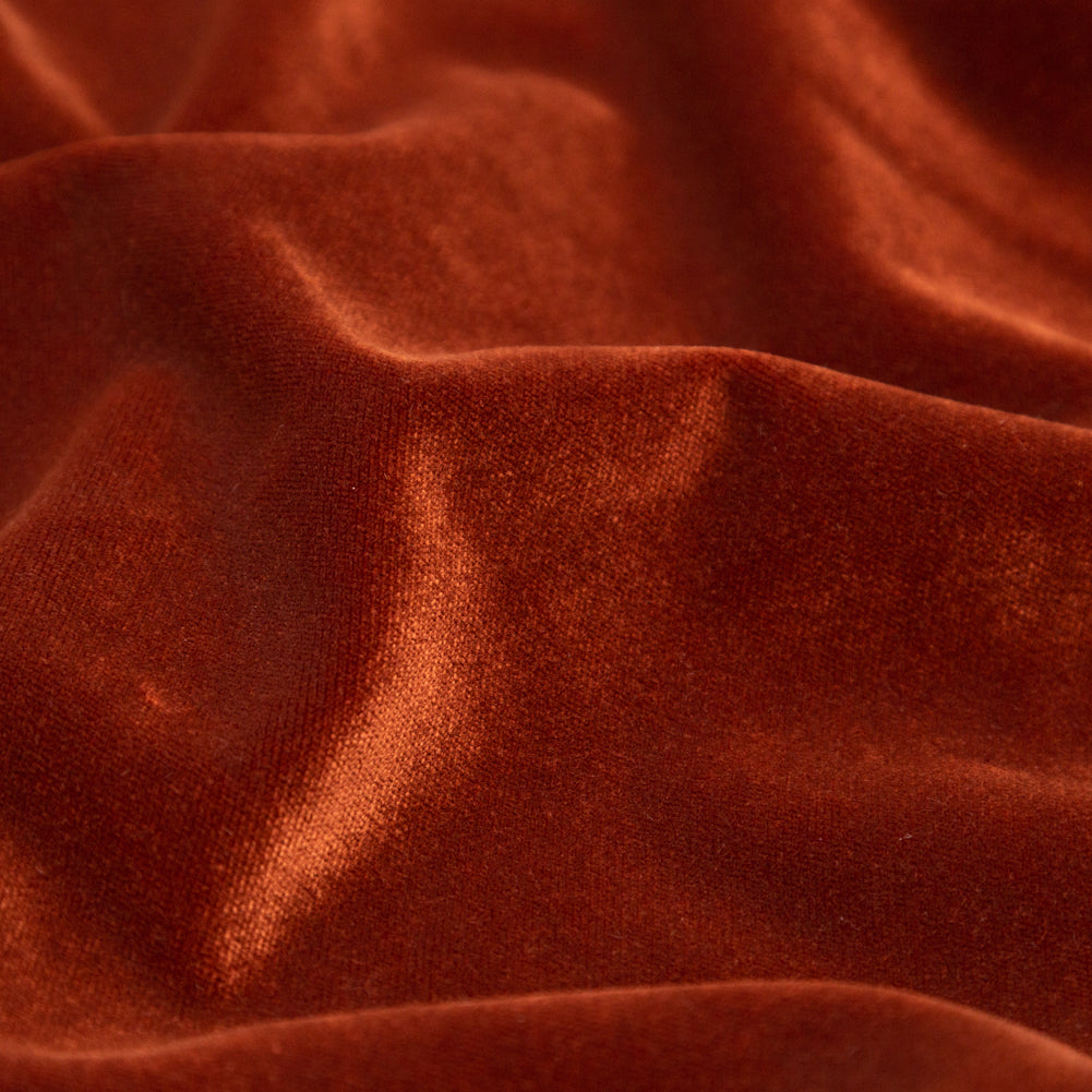 Spice Classic Upholstery Velvet