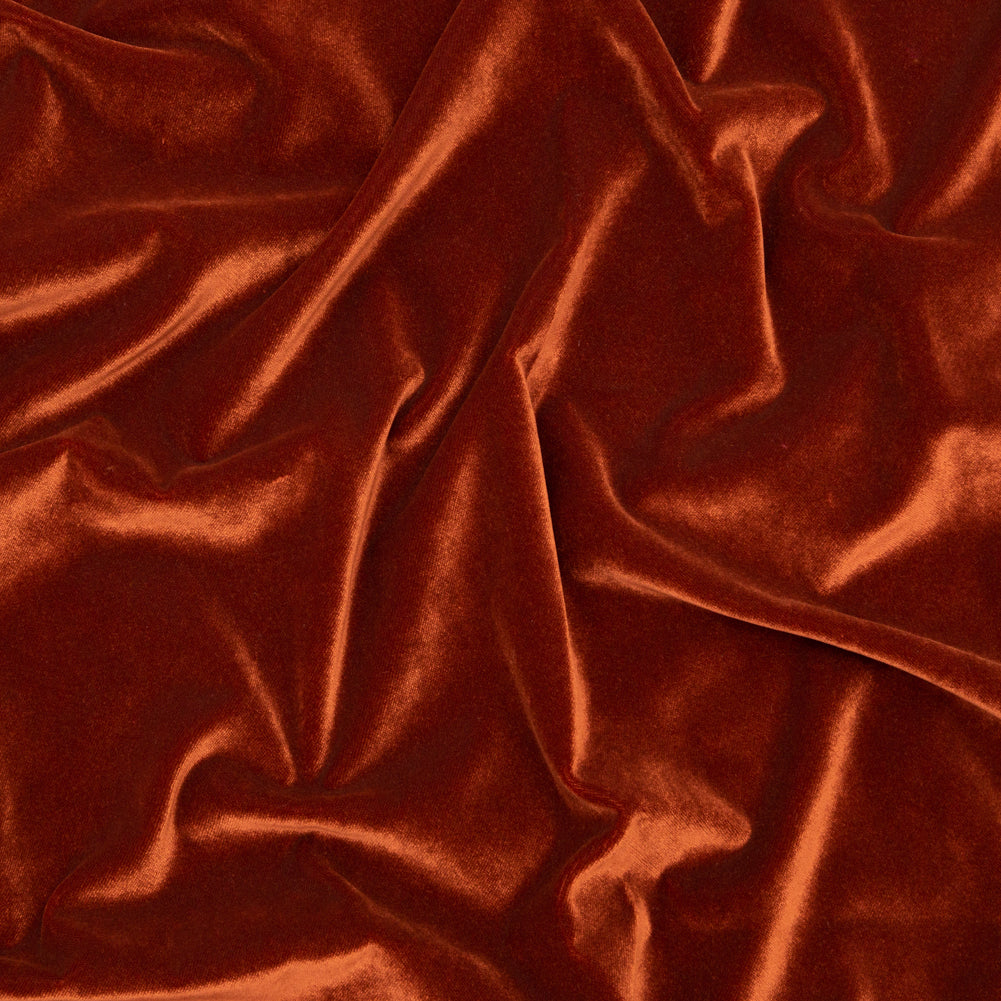 Spice Classic Upholstery Velvet