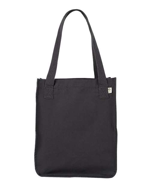 econscious Market Tote Organic Cotton Canvas Bag