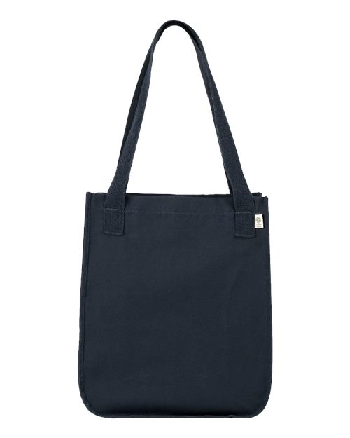 econscious Market Tote Organic Cotton Canvas Bag