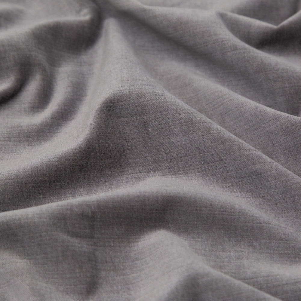 Nickle Velvet with Imitation Dupioni Backing