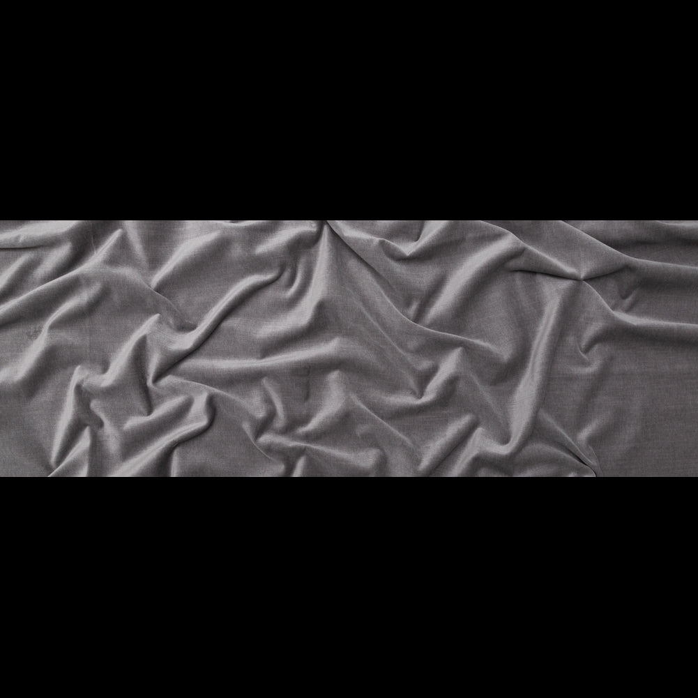 Nickle Velvet with Imitation Dupioni Backing