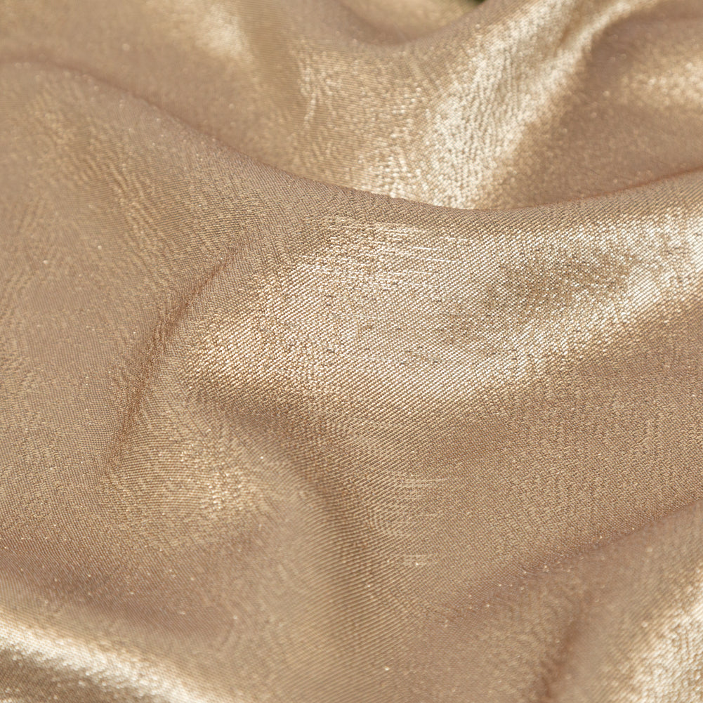 Metallic Luxury Lame - Gold - Meriden Collection
