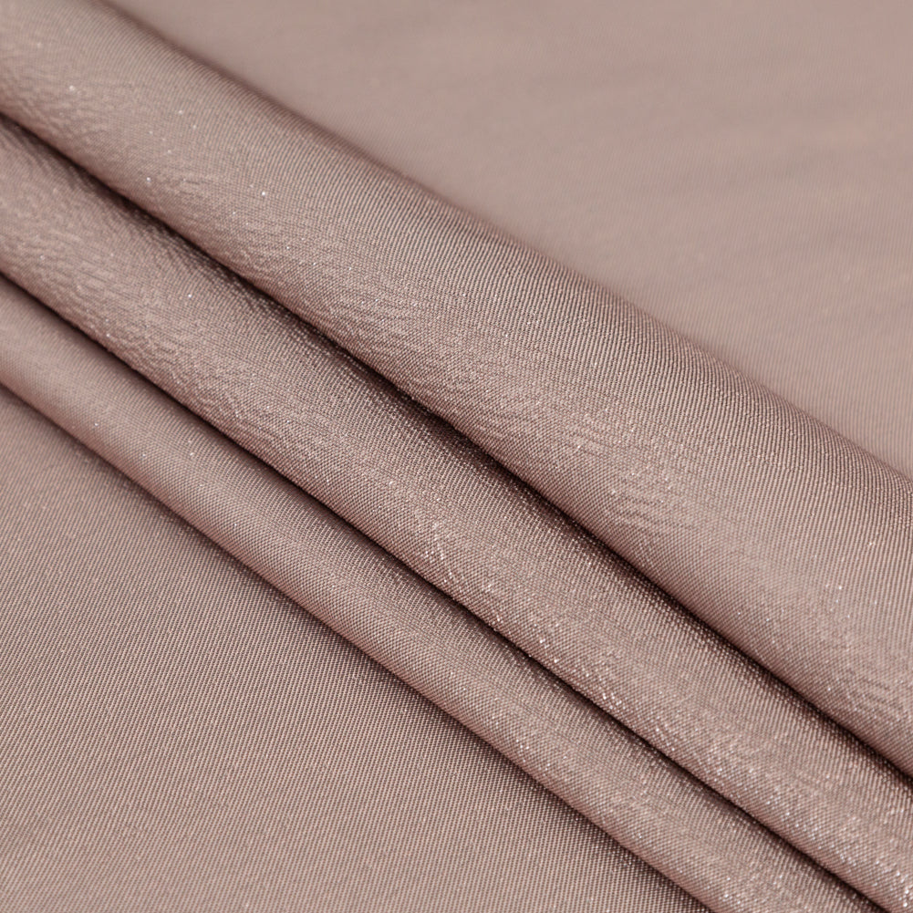 Metallic Luxury Lame - Rose - Meriden Collection