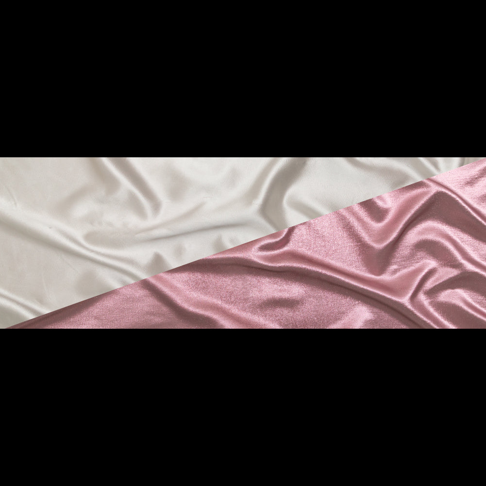 Metallic Luxury Lame - Pink - Meriden Collection