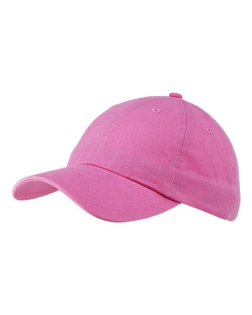 Classic Brushed Twill Cap